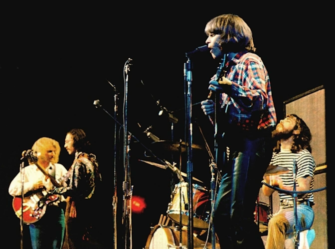 2. Creedence